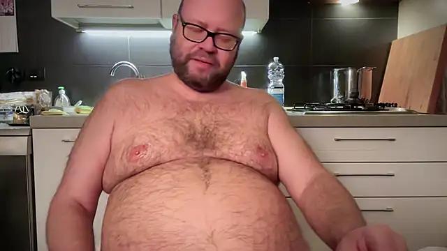 โชว์เว็บแคมของ theitalianbear