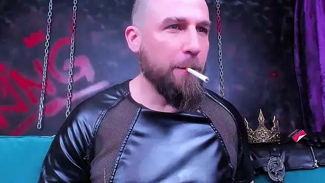 Webkamerová show ArmandoSteel4u