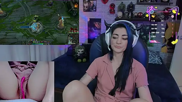 Chat +18 de Gomorygg ao vivo