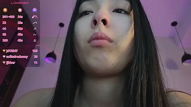 Ju_jinのライブXXXチャット