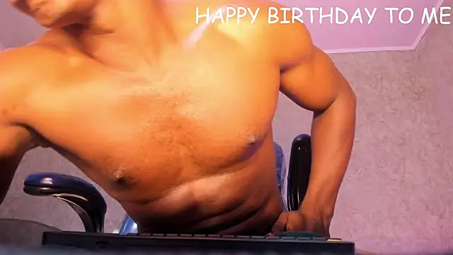 mike_aly Pertunjukan Webcam