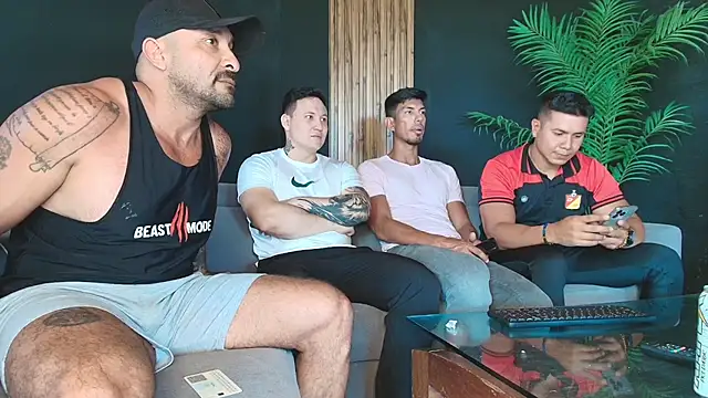 Show de webcam de angelstream