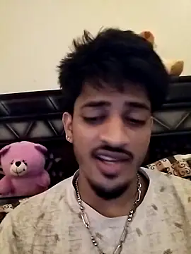 Wild_Vassu Webcam-Show