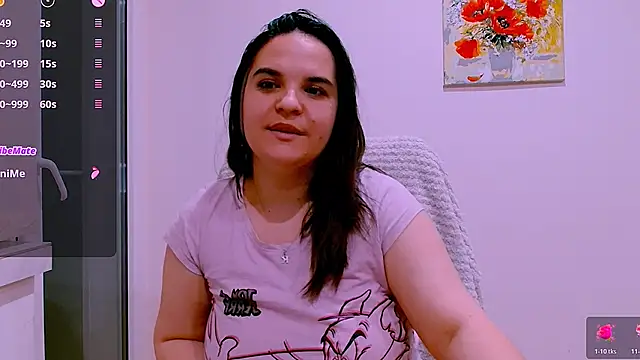 Sembang XXX Secara Langsung Minnie_Ella