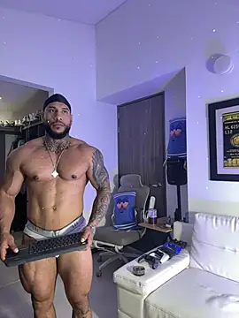 Chat XXX ao vivo de Andrew_Johnnson