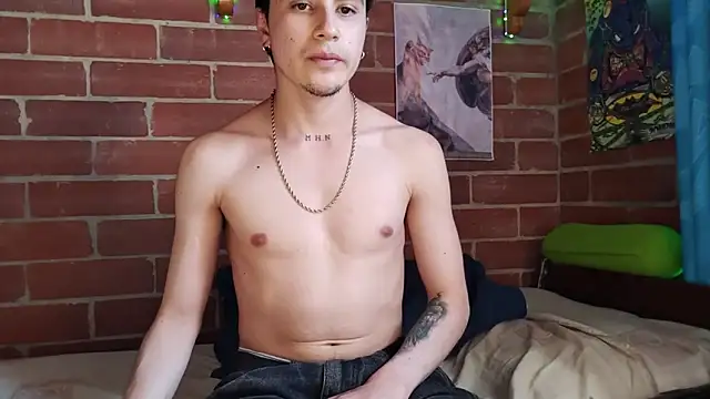 Онлайн чат XXX PaulDamico