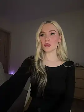 Webkamerová show xDinnax