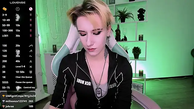 Chatroom XXX en direct de _Rein_ramm