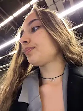 Webkamerová show ICrazyOneIRL