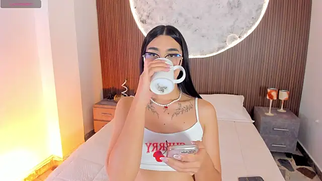 RoseCassie Live XXX-Chat