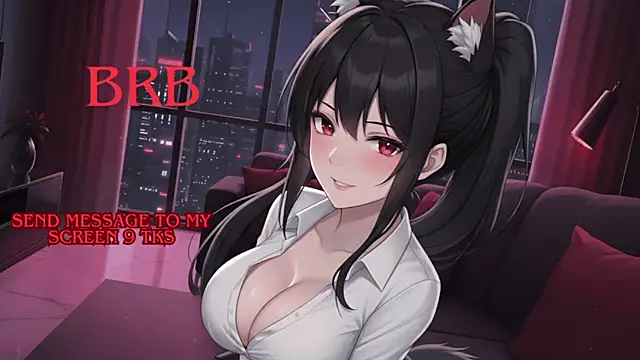 Goddessevelynn_ 网络视讯表演