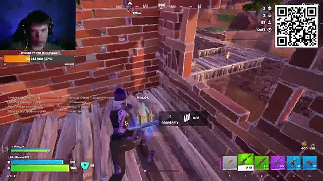 Ak_Macros live XXX chat