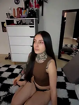 SAMANTHA_DM's Live XXX Chat