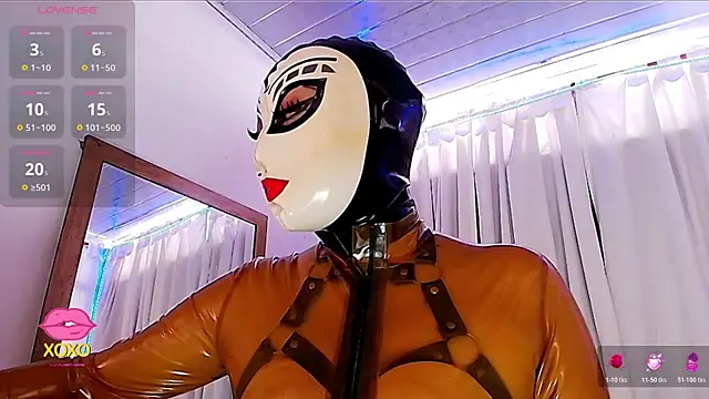 دردشة LatexDevil_Blondie الجنسية المباشرة