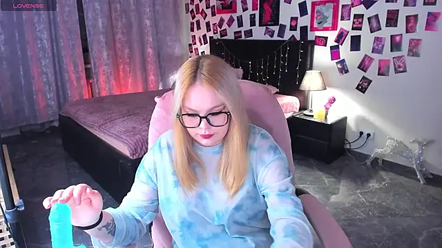 แชท XXX สดของ AmeliaMerris