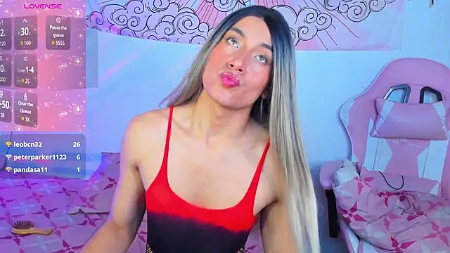 brihanna_cooperのウェブカメラショー