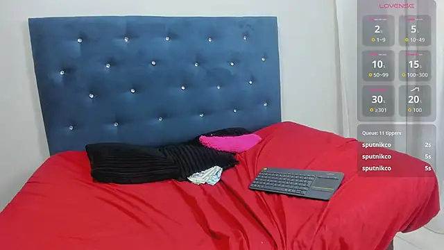 Chat XXX Live SofiaGonzales_