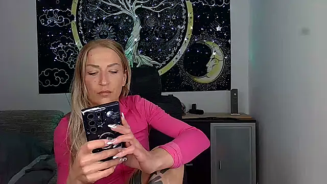 Chat +18 de -Jeany- ao vivo