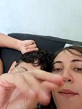 Show Webcam de Casal_HotBrisa