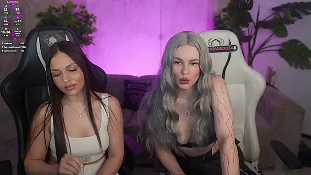 Webkamerová show MadisonSweet054