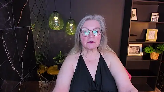 NataliMellowのライブXXXチャット