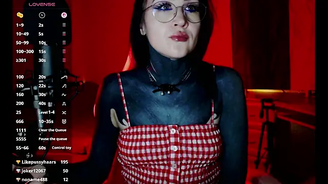 RainbowKittty live XXX chat