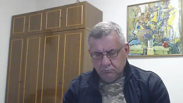 machomale3 – Kamerová šou