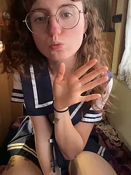 _foxygirl_ Webcam show