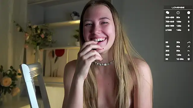 AlbaMesickn Live XXX chat