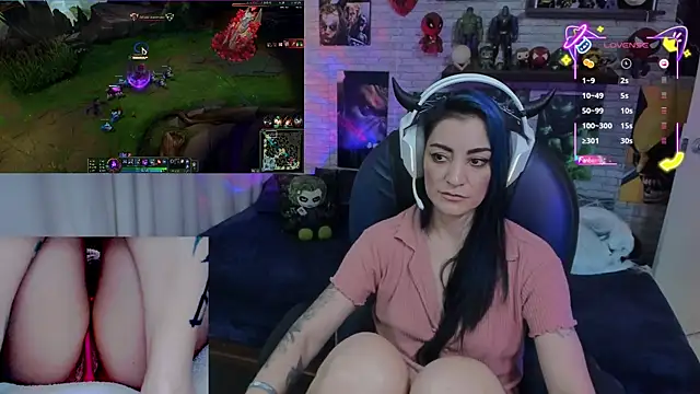 Gomorygg Adlı Modelin Canlı XXX Sohbeti