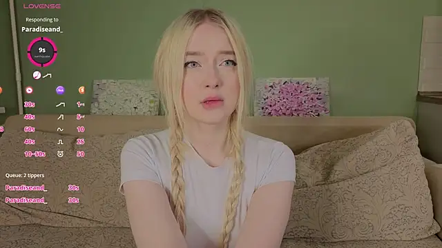 ChristinBland: απευθείας συνομιλία ΧΧΧ