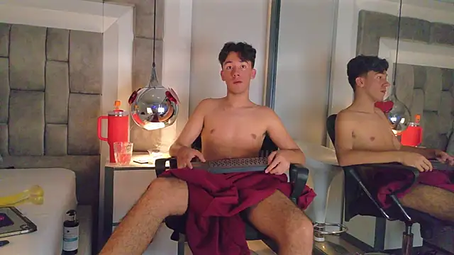 Austin_Reedss 网络视讯表演