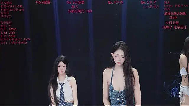 Honey-588 Chat XXX in diretta