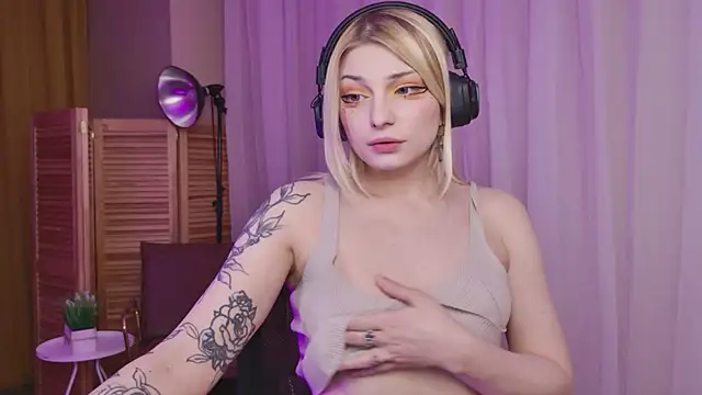 Show Webcam de avatarweek