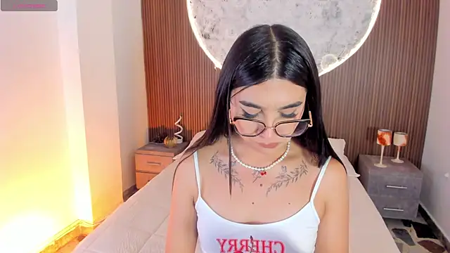 Chat XXX en directo de RoseCassie