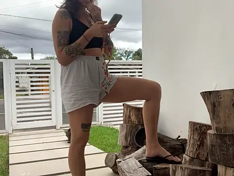 kaliamazona: вебкам-шоу