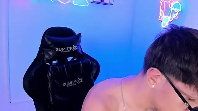 Adrien_silex – Kamerová šou