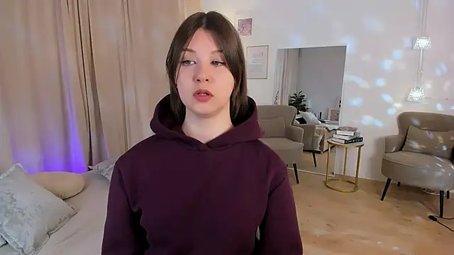 Chat XXX en directo de ElizaMild