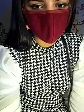 Indian_Anu Show Webcam