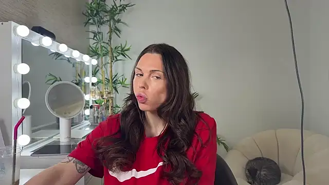 Czat XXX na żywo – NattyFierros