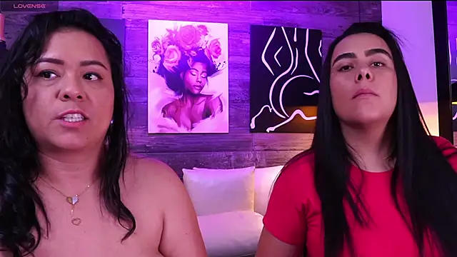 DanyAndAlexa: απευθείας συνομιλία ΧΧΧ