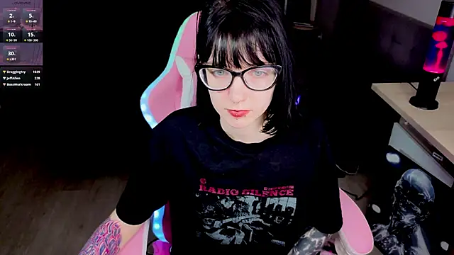 Czat XXX na żywo – HazelTompson