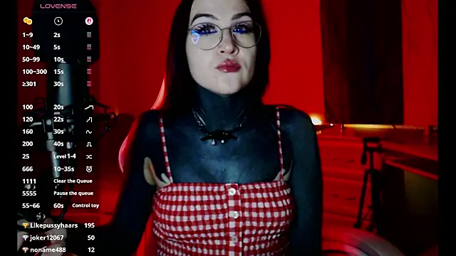 Czat XXX na żywo – RainbowKittty