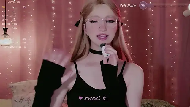 effy_dollie's Webcam Show