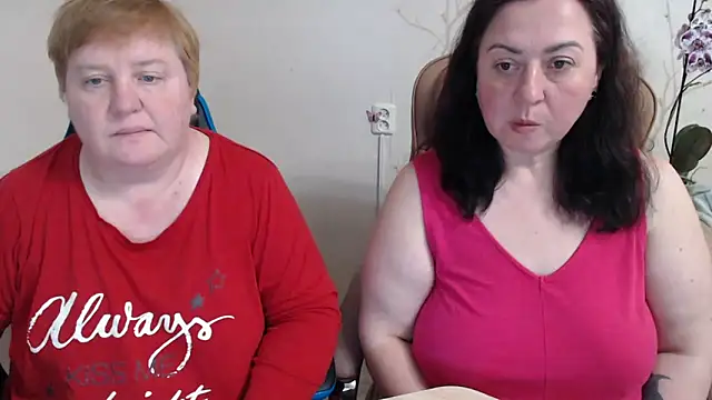 Webkamerová show Lindy-Jeanie