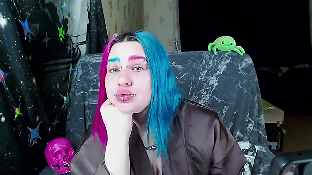 Neon_Baddie Webcam Show