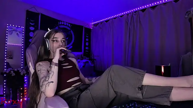 Czat XXX na żywo – wet_dream_