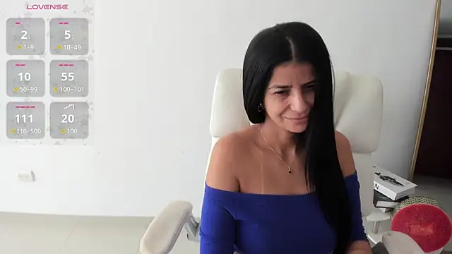 Chat XXX en directo de renata_t_