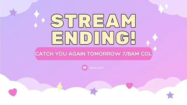 abby__make 在線直播表演