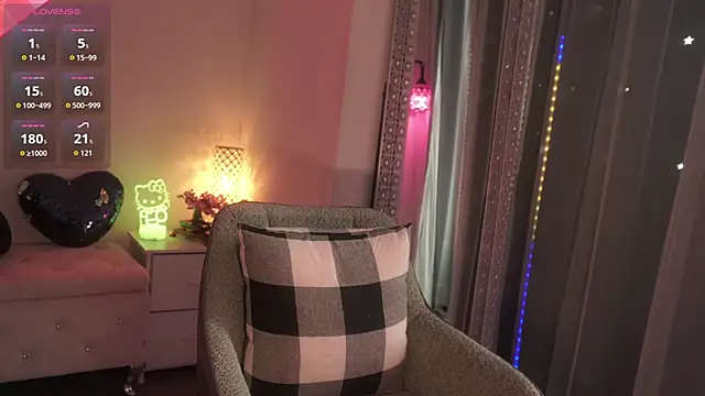 Mysticxkitty's Webcam Show